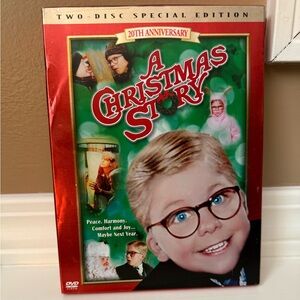 A Christmas Story Two-Disc Special Edition